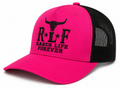 Casquette avec filet