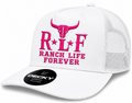 Casquette avec filet