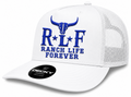 Casquette avec filet