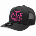 Casquette avec filet