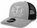 Casquette avec filet