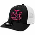 Casquette avec filet