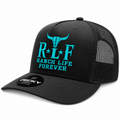 Casquette avec filet