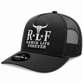 Casquette avec filet