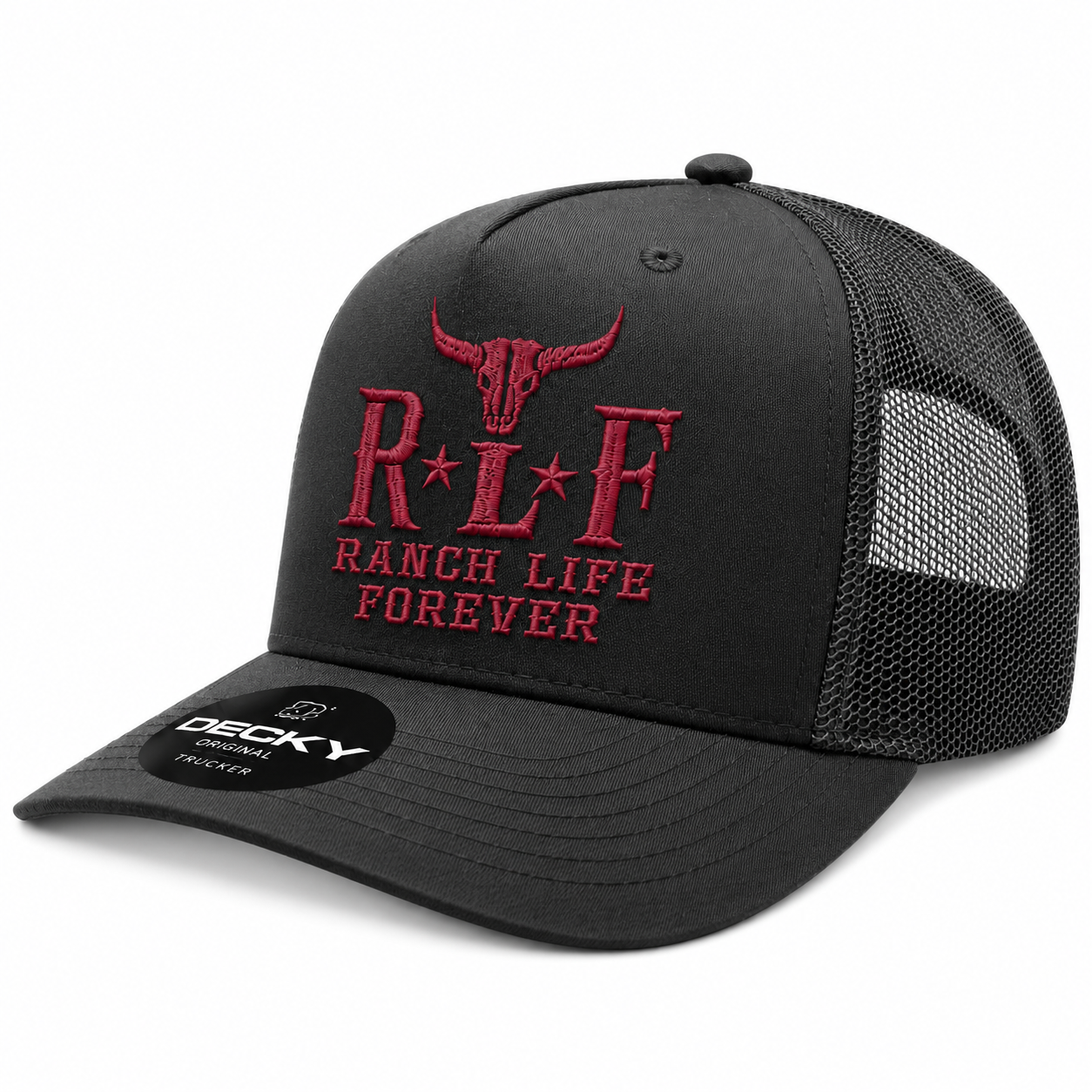 Casquette avec filet