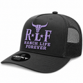 Casquette avec filet
